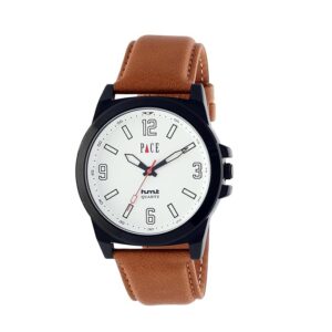 HMT PACE UGBKL 101 Watch for Men | 1 Year Manufacturer Warranty |Water Resistant